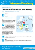 7. Flensburger Karrieretag - Anfahrt