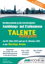 26. Ausbildungs- & Studienmesse - Messe-Anmeldung