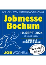Die große Jobmesse für Bochum | NRW-Stadiontour - Messe-Button (Druck, PDF)