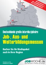 Die große Jobmesse für Bochum | NRW-Stadiontour - Messe-Anmeldung