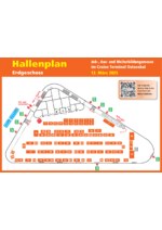 4. Kieler Karrieretag - Hallenplan