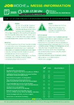 10. Bremer Karrieretag - Messeinfos (Aussteller)