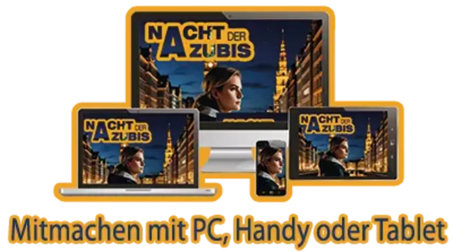 Handy, Tablet oder PC - Keine zusätzliche App erforderlich