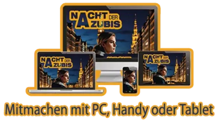 Handy, Tablet oder PC - Keine zusätzliche App erforderlich