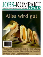 Titelseite der Ausgabe 001 / 2009