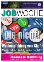 Titelseite der Ausgabe 010 / 2024