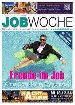 JOBWOCHE - Aktuelle Ausgabe