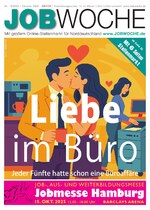 JOBWOCHE - Aktuelle Ausgabe